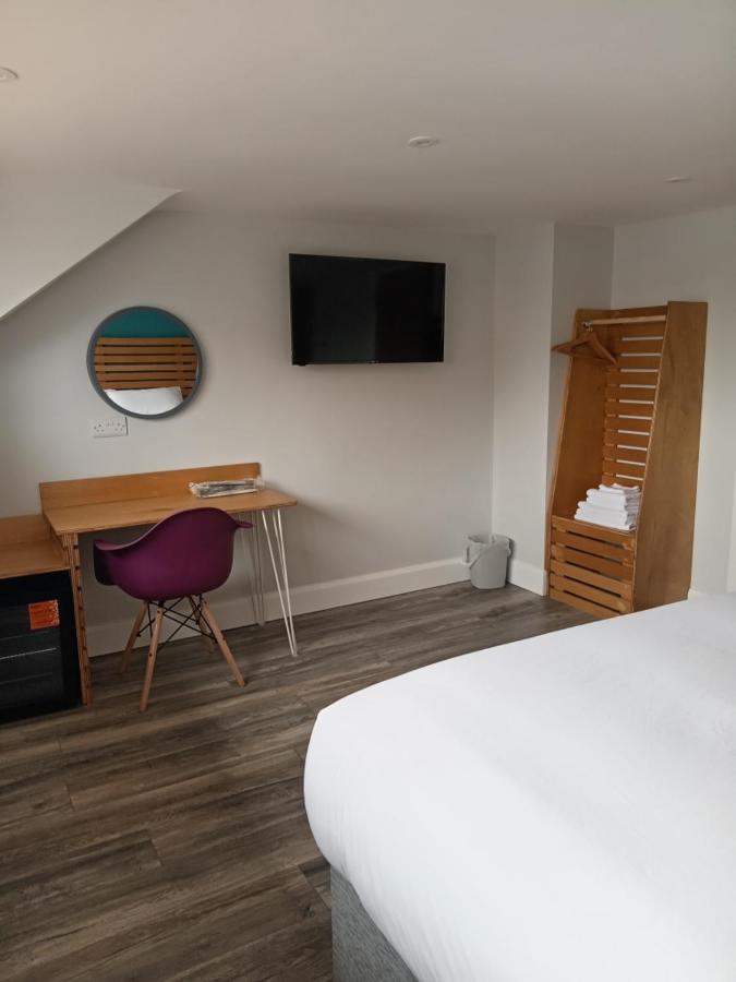 No.5 Hotel Londonderry Luaran gambar