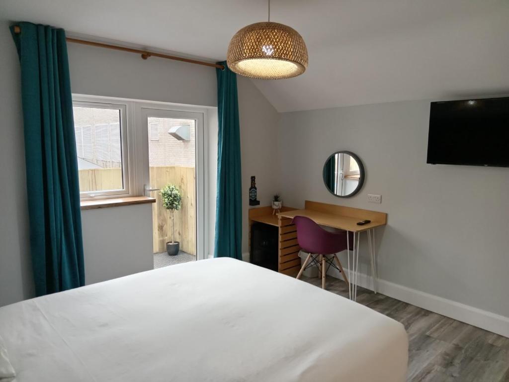 No.5 Hotel Londonderry Luaran gambar
