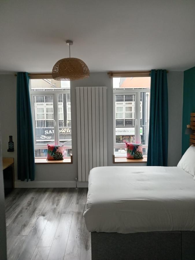 No.5 Hotel Londonderry Luaran gambar