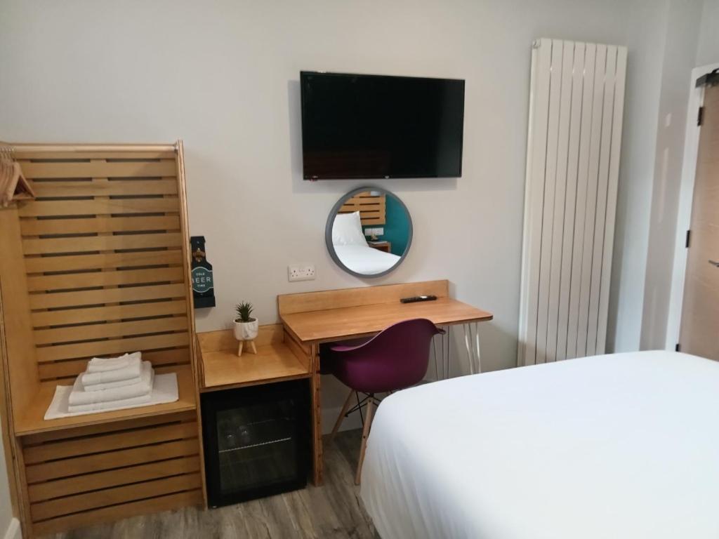 No.5 Hotel Londonderry Luaran gambar