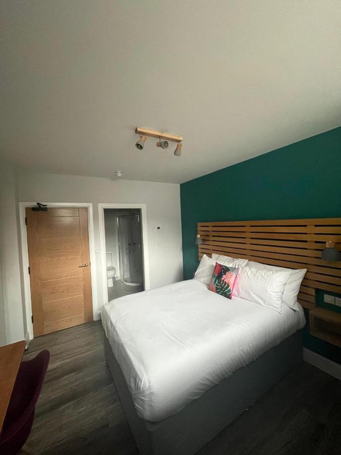 No.5 Hotel Londonderry Luaran gambar