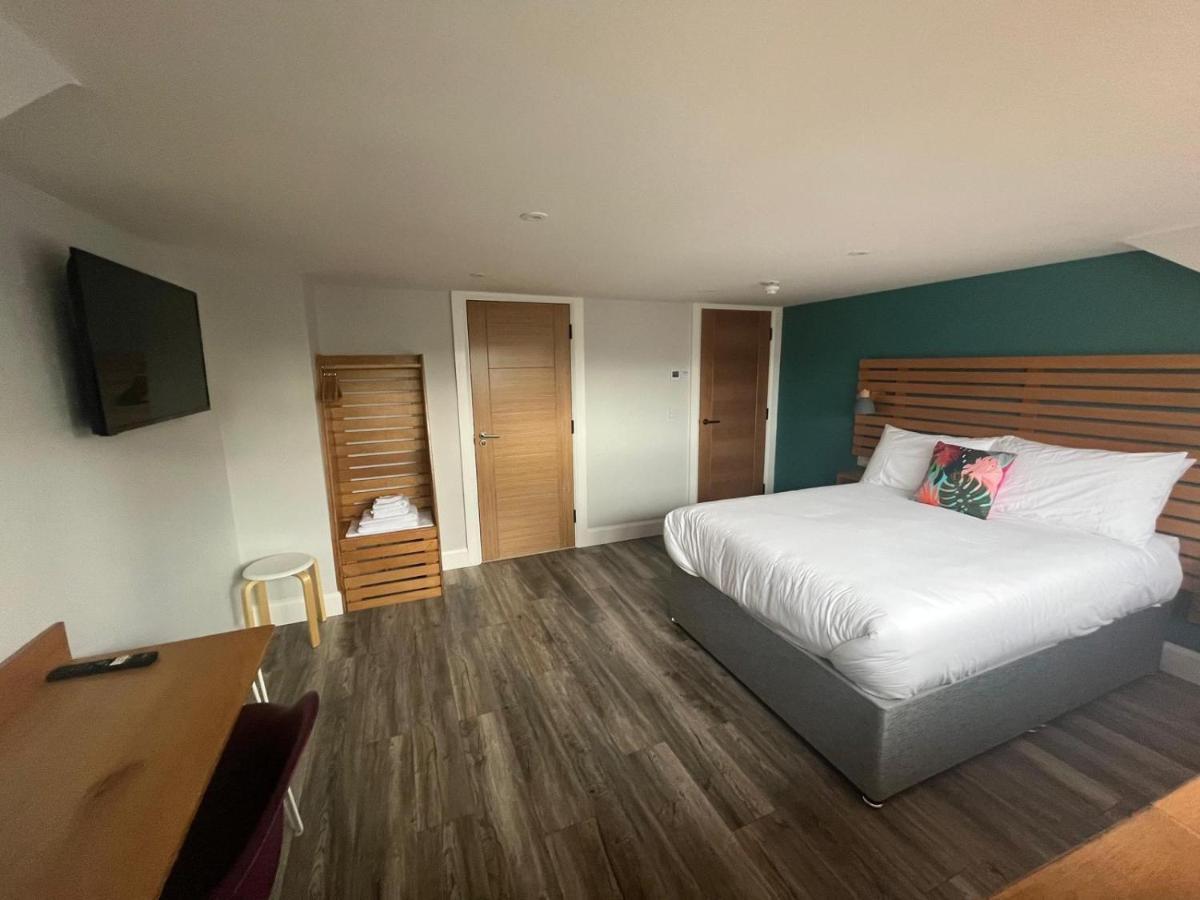 No.5 Hotel Londonderry Luaran gambar