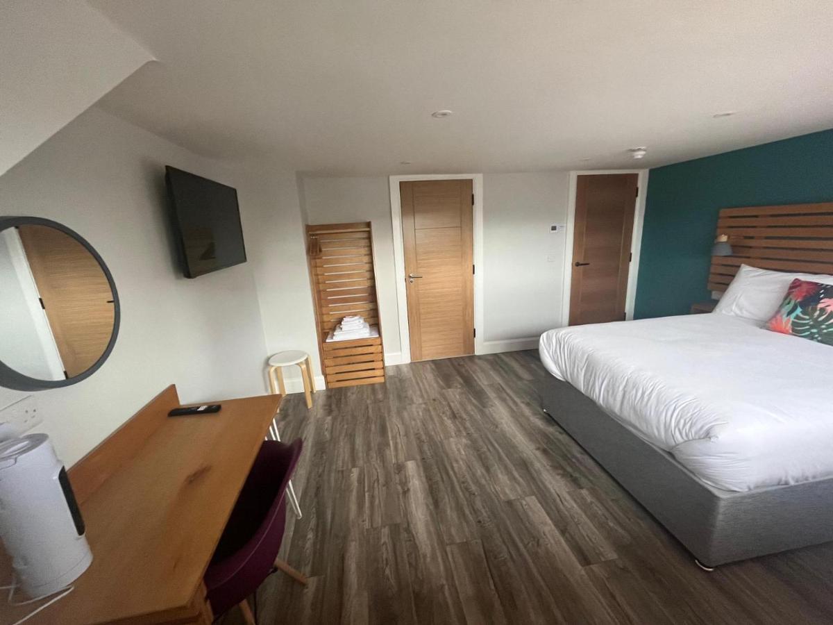 No.5 Hotel Londonderry Luaran gambar